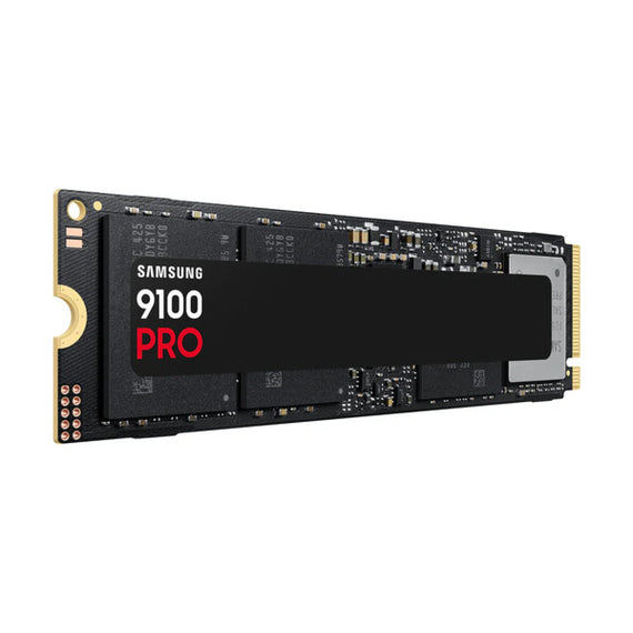 Samsung 2 Tt:n sisäinen SSD-levy 9100 PRO PCIe 5.0 M.2