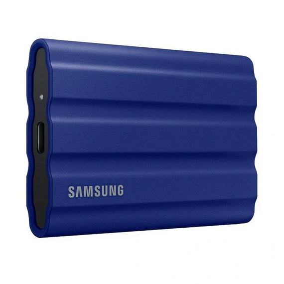 Samsung kannettava SSD T7 2TB sininen