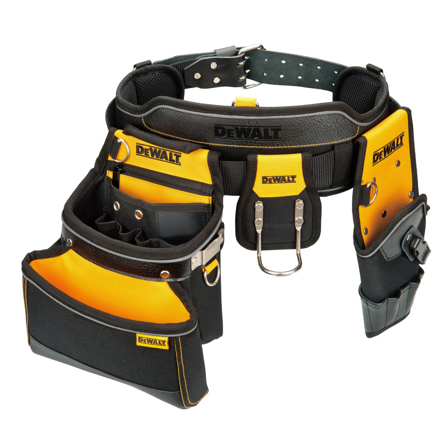 DEWALT DWST81228-8 Pussisetti Kestävä monikäyttöinen työkalu Vyö Työkalutarvikkeet