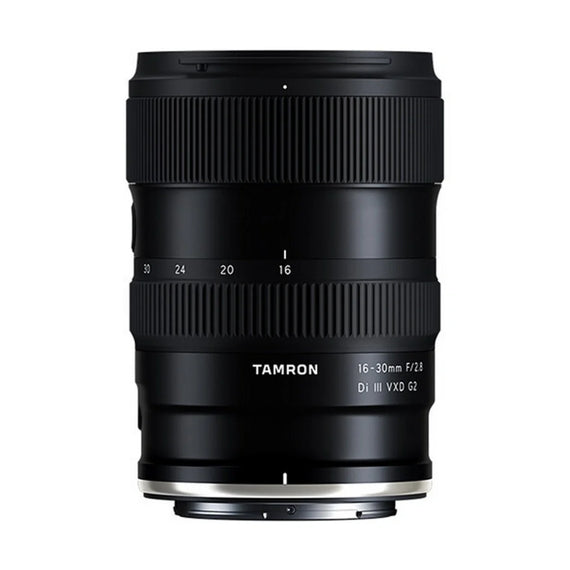 Tamron 16-30mm f/2.8 Di III VXD G2 Nikon Z -objektiivi