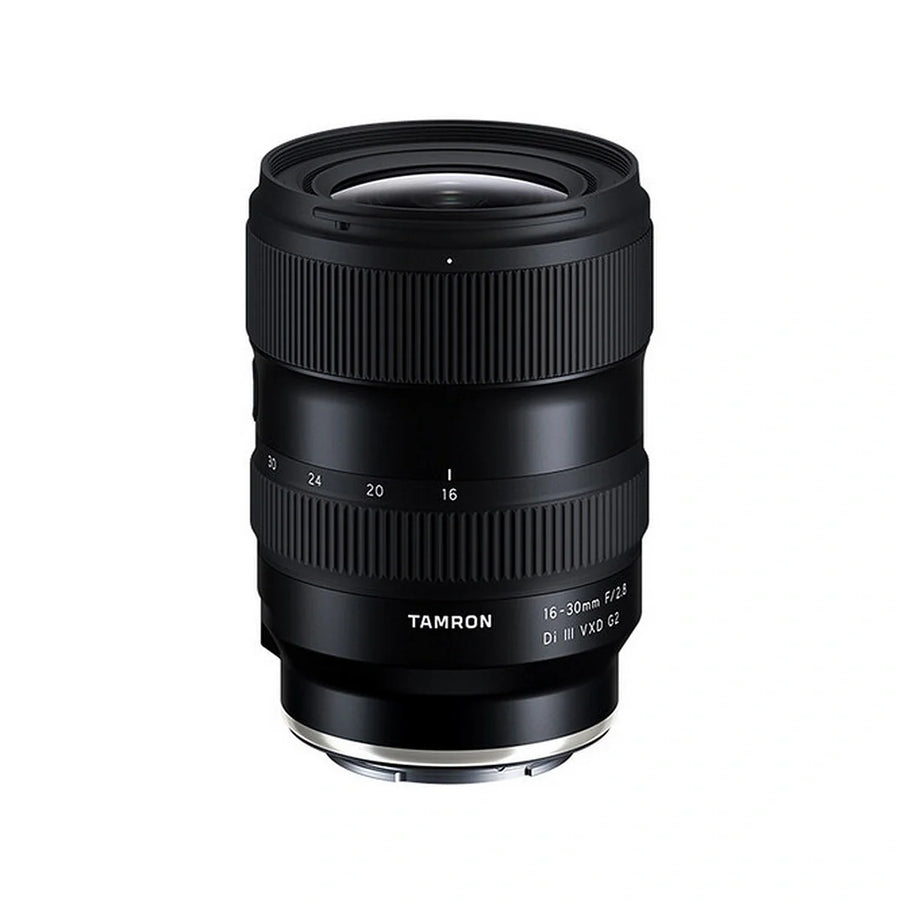 Tamron 16-30mm f/2.8 Di III VXD G2 Sony E -objektiivi