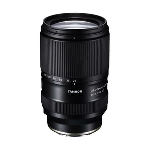 Tamron 25-200mm f/2.8-5.6 Di III VXD G2 Sony E -objektiivi