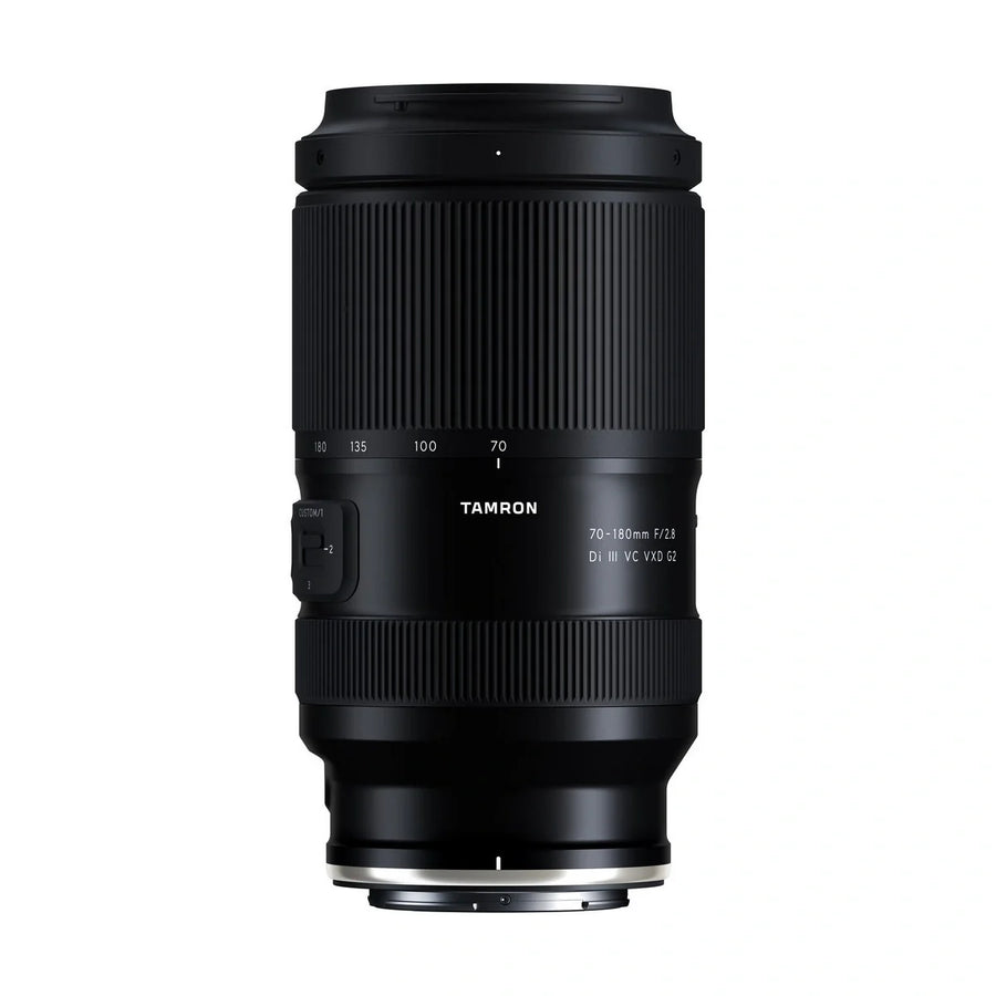 Tamron 70-180mm f/2.8 Di III VC VXD G2 Nikon Z -objektiivi