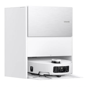 Pölynimuri DREAME Aqua10 Ultra Track Complete Valkoinen