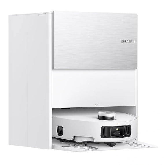 Pölynimuri DREAME Aqua10 Ultra Track Complete Valkoinen