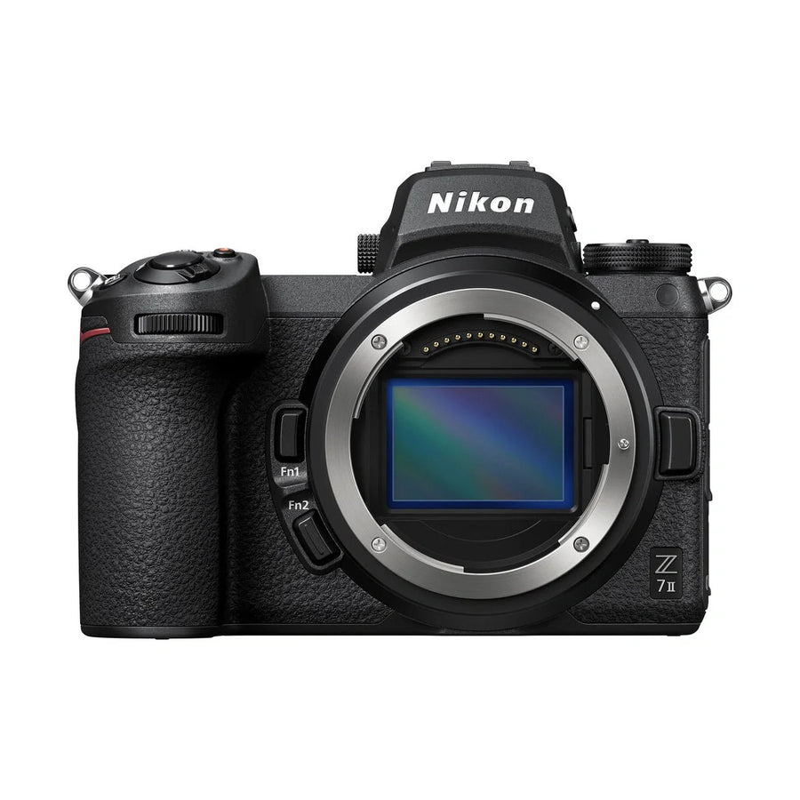Digitaalinen peilitön kamera Nikon Z7 II -runko