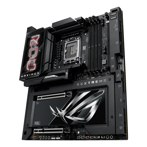 ASUS ROG Maximus Z890 Extreme -emolevy – Intel Z890, LGA1851, DDR5, PCIe 5.0, WiFi 7