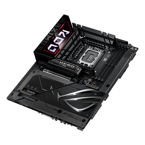 ASUS ROG Maximus Z890 Hero BTF -emolevy – Intel Z890, LGA1851, ATX, DDR5, HDMI, Thunderbolt 4