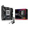 ASUS ROG Strix B850-I Gaming WiFi-emolevy – AMD B850, AM5, Mini-ITX, DDR5, PCIe 5.0