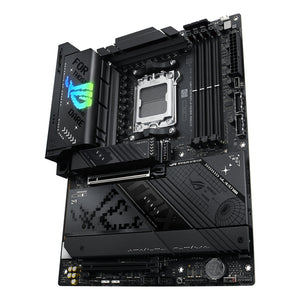 ASUS ROG Crosshair VIII Impact -emolevy – AMD X570, AM4, Mini-DTX, DDR4, PCIe 4.0