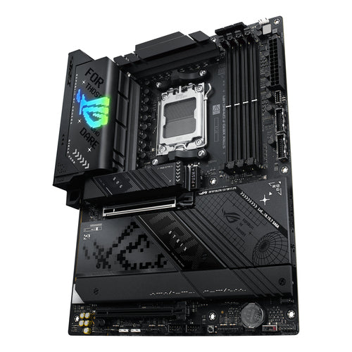 ASUS ROG Crosshair VIII Impact -emolevy – AMD X570, AM4, Mini-DTX, DDR4, PCIe 4.0