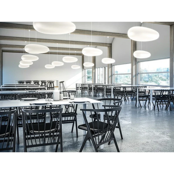 Avion riipusvalaisin valkoinen - Fritz Hansen