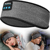 Bluetooth Sleep Headphones Headband with HD Speakers - Noise Cancelling, for Side Sleepers, Workout, Jogging, Yoga