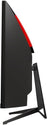 30-Inch Curved Gaming Monitor 21:9 2560X1080 Ultra Wide/ Slim HDMI Displayport up to 200Hz Build-In Speakers, Metal Black (C305B-200UN1)