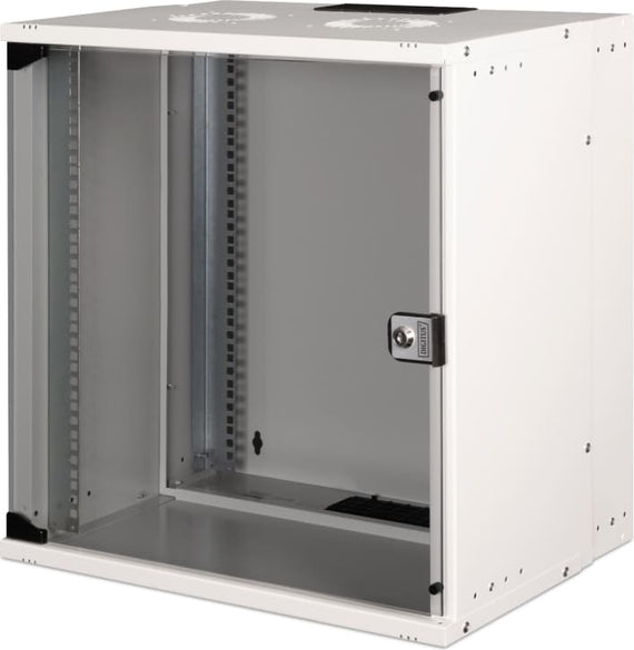 Digitus seinäkotelo SOHO PRO 12U 460x540x400 mm 19" harmaa