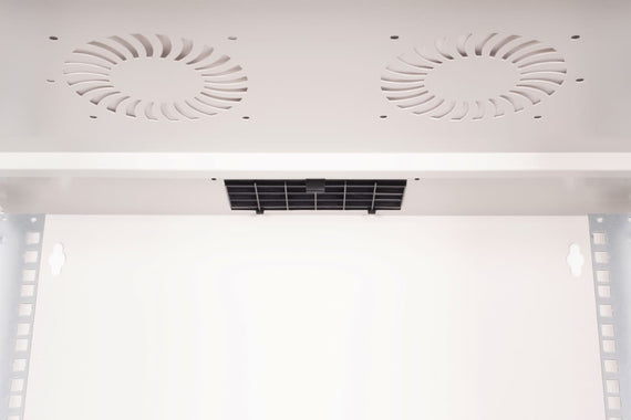 Digitus seinäkotelo SOHO PRO 12U 460x540x400 mm 19" harmaa