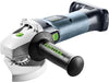 FESTOOL akkukäyttöinen yhdistelmäsarja puurakentamiseen HKC 55/TPC 18/AGC 18/TB M 137 578025