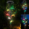 Hummingbird Wind Chime