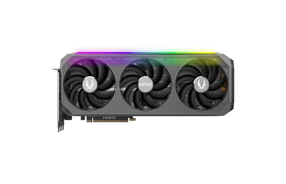 ZOTAC GeForce RTX 5080 AMP Extreme INFINITY -näytönohjain, 16 Gt GDDR7 (ZT-B50800B-10P, PCIe 5.0)