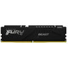 Kingston FURY Beast 32GB DDR5 RAM-muistipaketti (2x16GB) 6000MHz CL30 – AMD EXPO (musta)