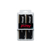 Kingston FURY Beast 32GB DDR5 RAM-muistipaketti (2x16GB) 6000MHz CL30 – AMD EXPO (musta)