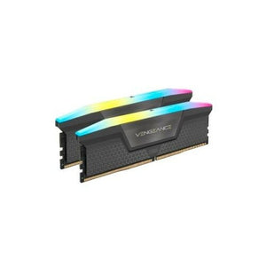 Corsair Vengeance RGB DDR5 32GB RAM-muistipaketti (2x16GB) 6000MHz CL36 – AMD-optimoitu