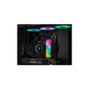 Corsair Vengeance RGB DDR5 32GB RAM-muistipaketti (2x16GB) 6000MHz CL36 – AMD-optimoitu