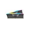 Corsair Vengeance RGB DDR5 32GB RAM-muistipaketti (2x16GB) 6000MHz CL36 – AMD-optimoitu
