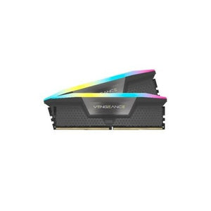 Corsair Vengeance RGB DDR5 32GB RAM-muistipaketti (2x16GB) 6000MHz CL36 – AMD-optimoitu