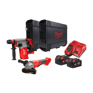MILWAUKEE M18BLPP2G-502X M18™ -TEHOAkku