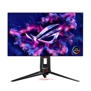 ASUS ROG Swift PG27AQDP OLED -pelinäyttö – 26,5” QHD, 480 Hz, 0,03 ms