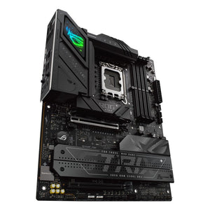 ASUS ROG Strix B860-F Gaming WiFi-emolevy – Intel B860, LGA1851, ATX, DDR5, PCIe 5.0