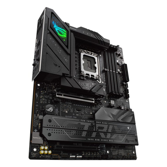 ASUS ROG Strix B860-F Gaming WiFi-emolevy – Intel B860, LGA1851, ATX, DDR5, PCIe 5.0