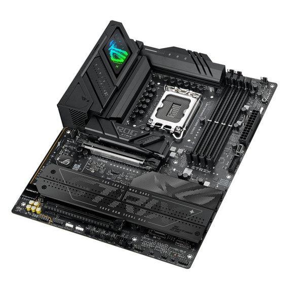 ASUS ROG Strix B860-F Gaming WiFi-emolevy – Intel B860, LGA1851, ATX, DDR5, PCIe 5.0
