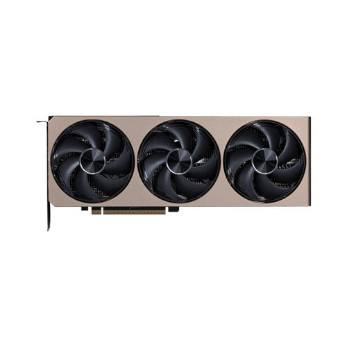 MSI GeForce RTX 5070 Ti INSPIRE 3X 16GB GDDR7 (G507T-16I3, PCIe 5.0, 3 tuulettimen jäähdytys)