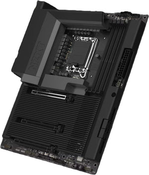 NZXT N7 Z890 emolevy – Intel Z890, LGA1851, ATX, WiFi 6E, Thunderbolt 4, HDMI (musta)