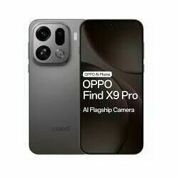 OPPO Find X9 Pro 5G (16 Gt/512 Gt) – Harmaanruskea (EU)