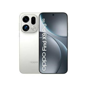 OPPO Find X9 Pro 5G (16 Gt/512 Gt) – Valkoinen (EU)