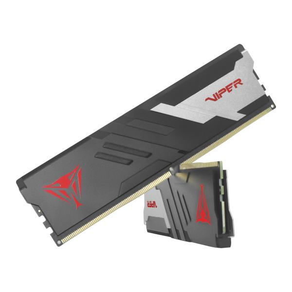 Patriot Viper Venom 32GB DDR5 RAM-muistipaketti (2x16GB) 6000MHz CL30 UDIMM – PVV532G600C30K