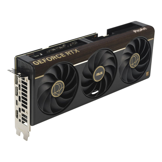 ASUS ProArt GeForce RTX 5080 OC Edition 16GB GDDR7 (PROART-RTX5080-O16G, PCIe 5.0) -näytönohjain