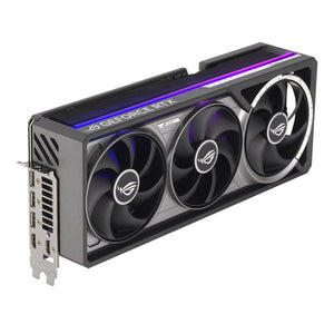 ASUS ROG Astral GeForce RTX 5080 16GB GDDR7 (ROG-ASTRAL-RTX5080-16G, PCIe 5.0, HDMI 2.1b, DP 2.1b)