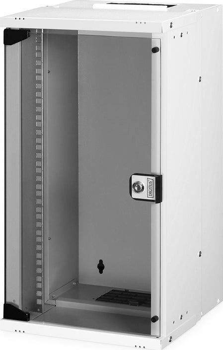 Digitus Wandgehäuse SOHO PRO 12HE 595x315x300 mm 10" laatu