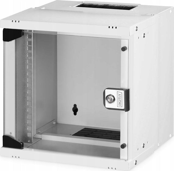 Digitus Wandgehäuse SOHO PRO 6HE 325x315x300 mm 10" laatu