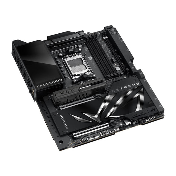 ASUS ROG Crosshair X870E Extreme -emolevy – AMD X870E, AM5, E-ATX, DDR5, PCIe 5.0