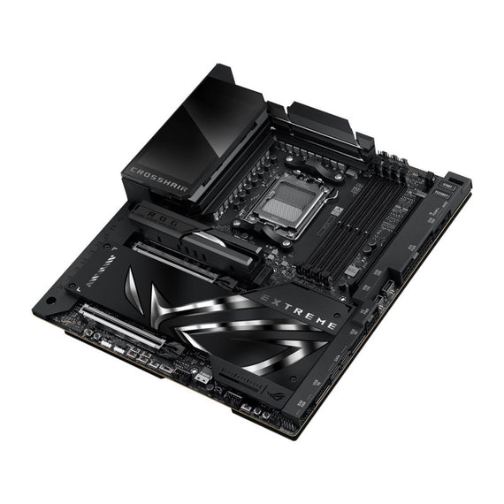 ASUS ROG Crosshair X870E Extreme -emolevy – AMD X870E, AM5, E-ATX, DDR5, PCIe 5.0