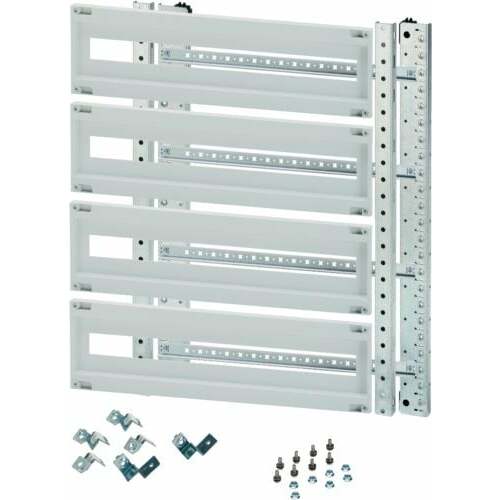 Hager Toiminnallinen komponentti modulaarisille laitteille System C 5 x 22 moduulia 800 x 500 mm Orion+ (FL995A)