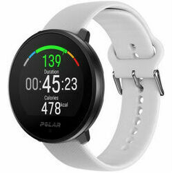 Polar Pacer – Valkoinen (SL)