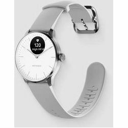 Withings Scanwatch -valo 37 mm (valkoinen)