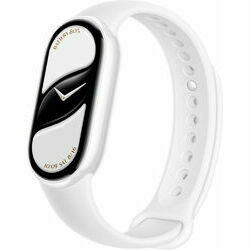 Xiaomi Band 10 Ceramic Edition (helmenvalkoinen)
