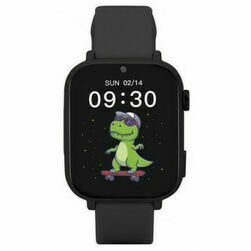 Garett Kids Nice Pro 4G (Musta)